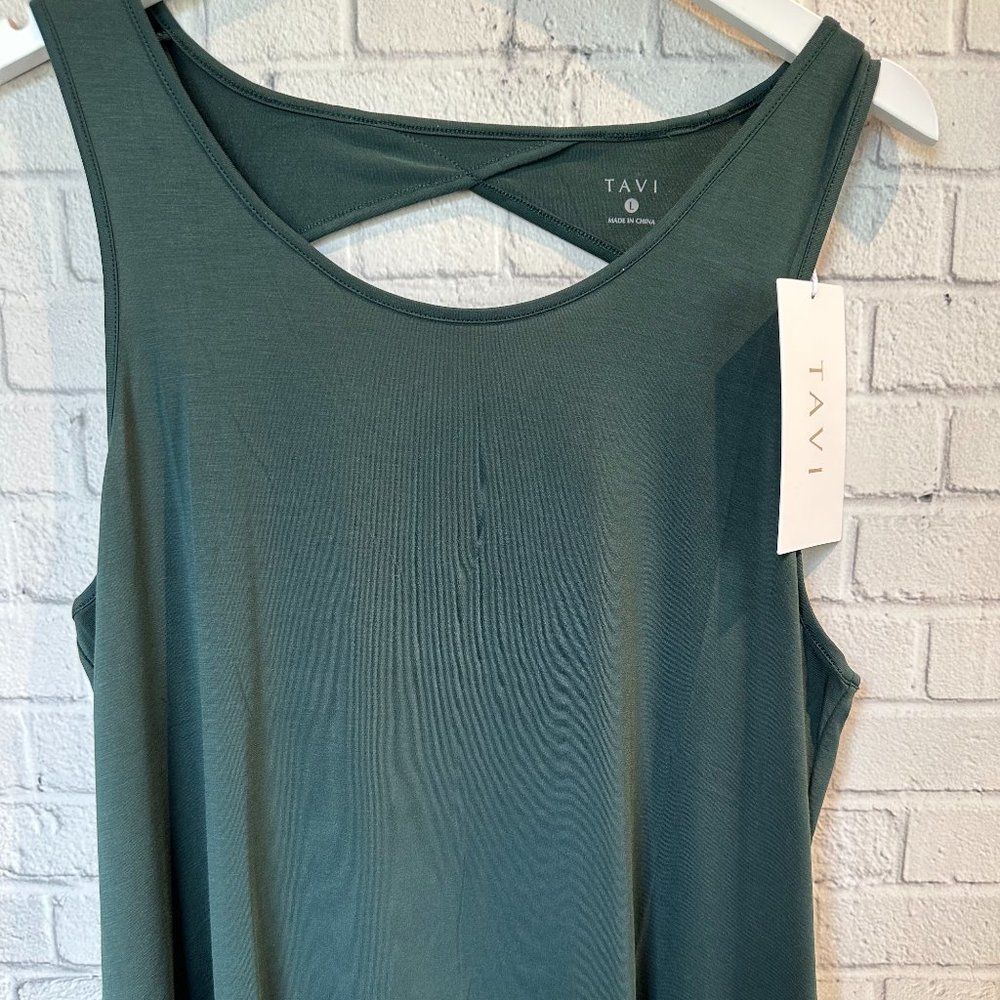 Tavi Noir Tempo Tank